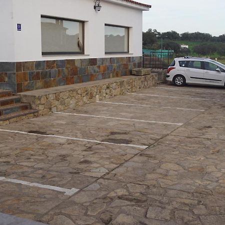 Apartamentos Rurales Monfraguee Torrejón el Rubio Exterior foto